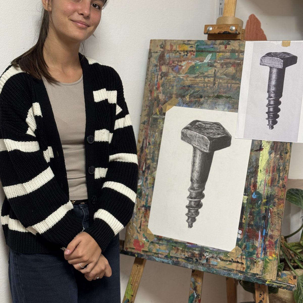 Supradimensionare în grafit